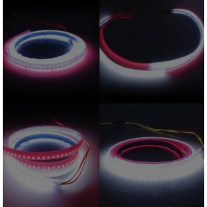 LED ленти за автомобилни врати 2x120см